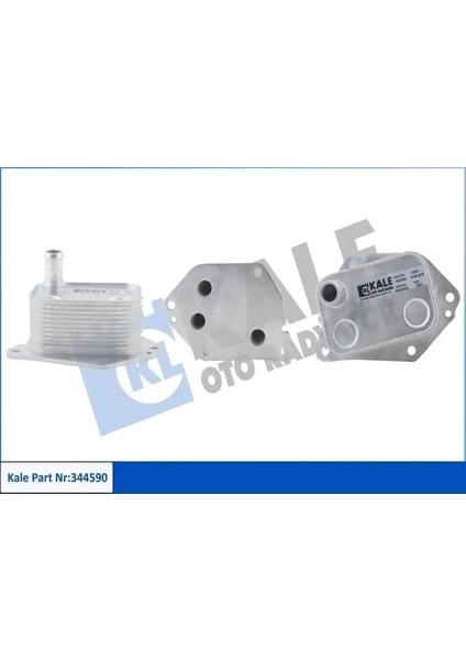 344590 Motor Yag Sogutucusu 264102A300 264102A500 264102A501