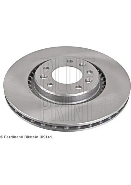 ADT343319 Arka Fren Diski 1616394580 SU001A6135 (2 Adet Fiyatıdır)