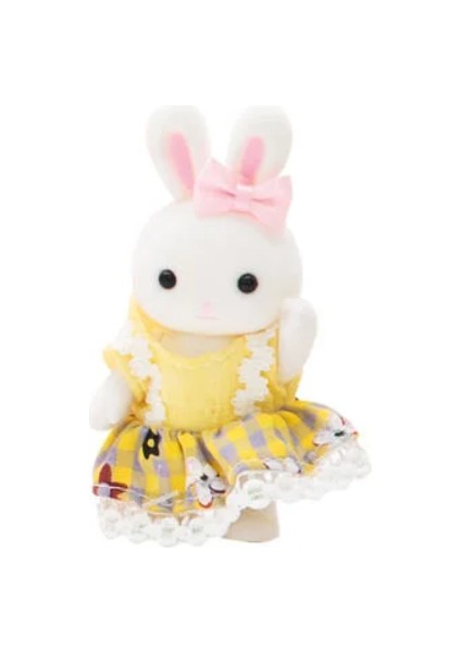 Bay Dreamy Tatlı Zamanı Mini Tavşan Oyun Seti Kız Erkek Çocuk Oyuncak Eğitici Oyuncaklar indirimleri