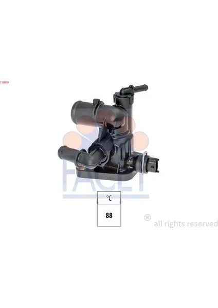 78809 Termostat 1607738580 55233327
