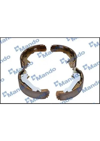 MLH19 Arka Fren Balatasi 583052EA00