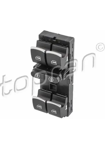 118019001 Cam Acma Butonu On Sol 7P6959857