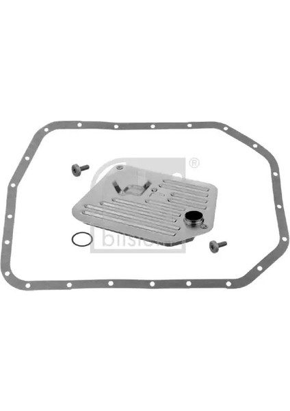 31116 Sanziman Filtresi 24152333911 24341422673 JLM20216