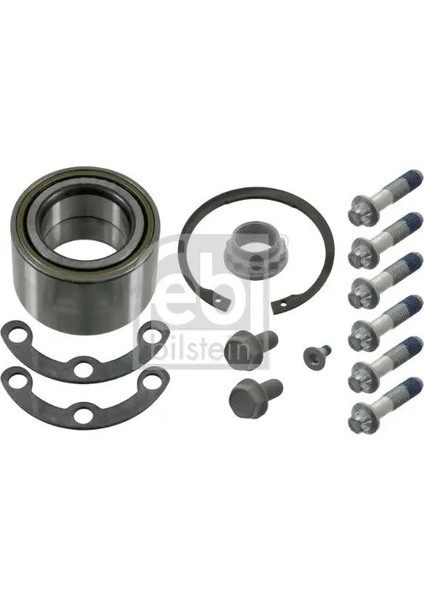 07931 Arka Aks Bilyasi A1243500549 A1249800516