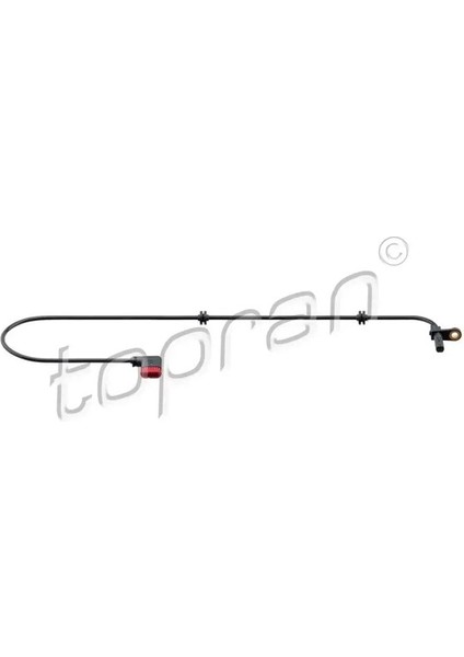 409195001 Abs Sensoru Arka A2215400117 A2219050401 A2219056000