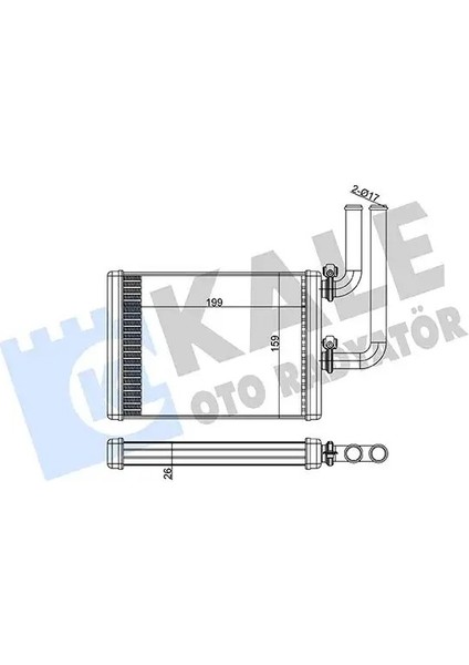 347360 Kalorifer Petegi MR568599