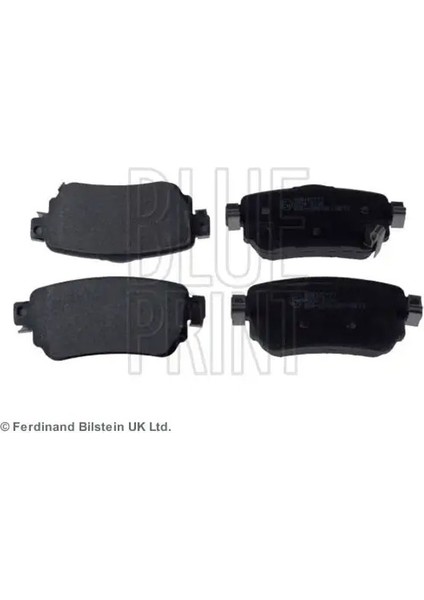 ADN142177 Arka Fren Balatasi 440603981R 440605889R 440606446R