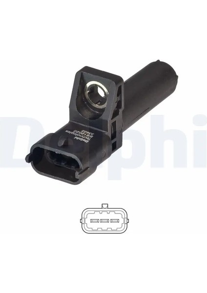 SS1202012B1 Krank Sensoru A2761530128 A2769050700 A2769051200