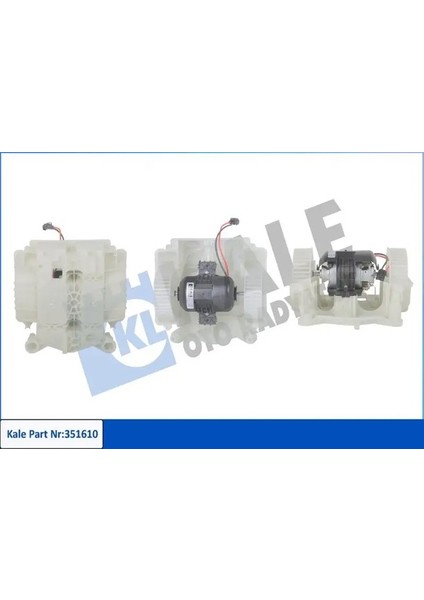 351610 Kalorifer Motoru A2218200514 A2218202714