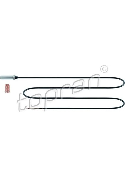 115376001 Abs Sensoru Arka 2D0927807A A9015421117 A9015421817