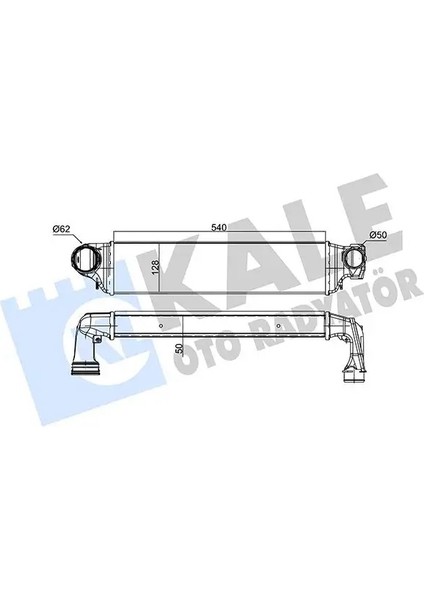 343300 Turbo Radyatoru 17517786351