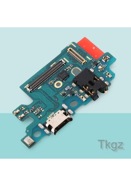 Samsung Galaxy A40 - A405 Full Şarj Soketi Bordu Orjinal