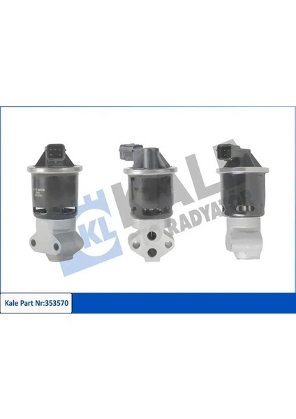 353570 Egr Valfi 25182357 96291093 96325535