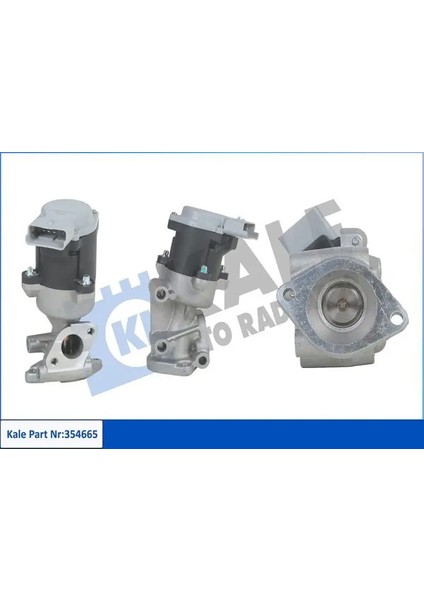 354665 Egr Valfi 1618N6 1618QF 4R8Q9D475BA