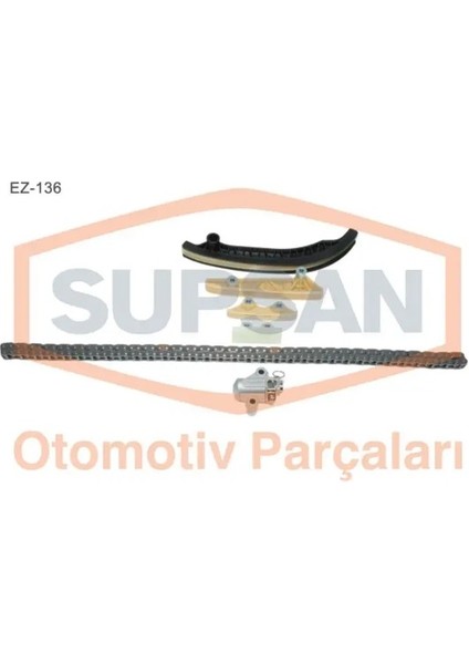 EZ136 Eksantrik Zincir Takimi 6C1Q6M256BB BK2Q6K254AB BK2Q6K261