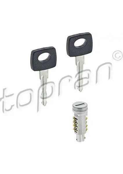 116633001 Kilit Sifresi 2D0837217 A6707600205