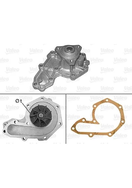 506019 Devirdaim 1740084CT0 210107370R 30621264