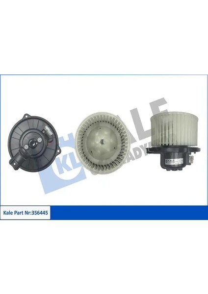 356445 Kalorifer Motoru 8710305020 8710312070 8710320090