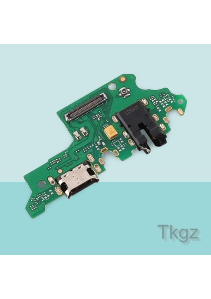 Huawei P Smart Z Full Şarj Soketi Bordu Orjinal