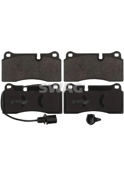 30116022 Arka Fren Balatasi 34212284990 420698451 420698451B