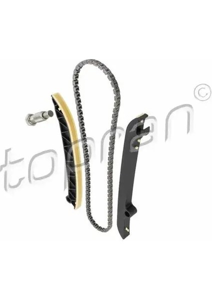 117266001 Eksantrik Zincir Takimi 03F198229 03F198229A 03F198KIT1