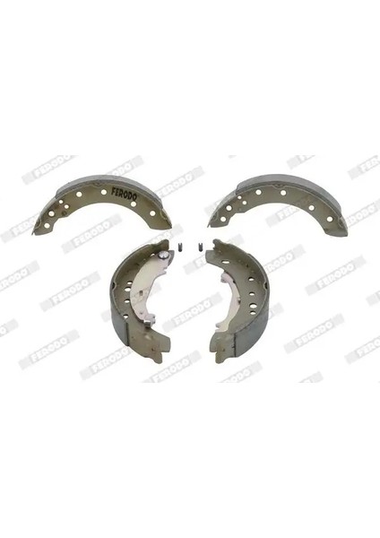 FSB4012 Arka Fren Balatasi 4241L5