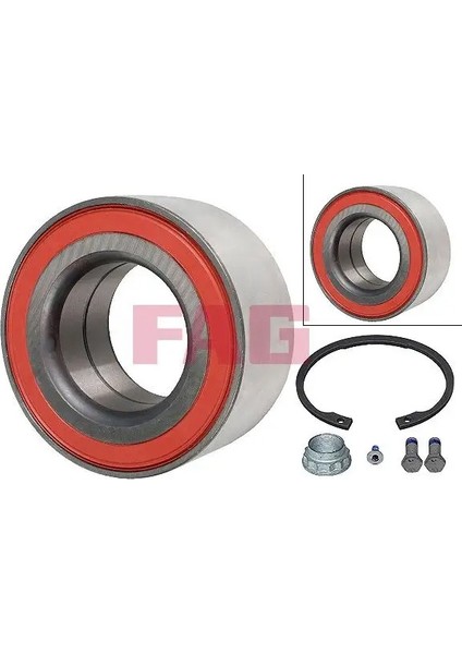 713667850 Arka Aks Bilyasi A2029810127 A2029810227 A2103300151