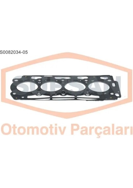 S008203405 Silindir Kapak Contasi 0209AH 2S6Q6051EA