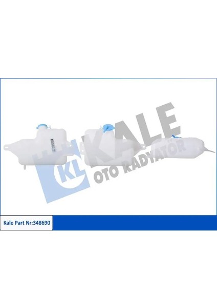 348690 Yedek Su Deposu 254304E010