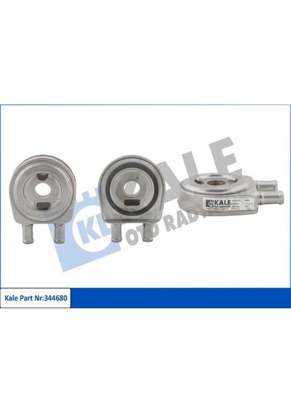344680 Motor Yag Sogutucusu 7700114036 7700736657 7700853915