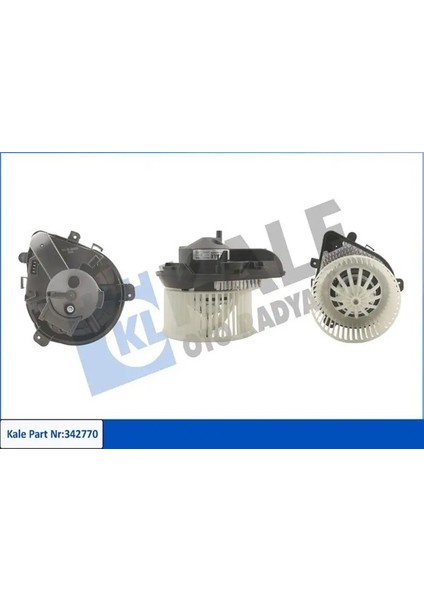 342770 Kalorifer Motoru 6441E2 9566944380