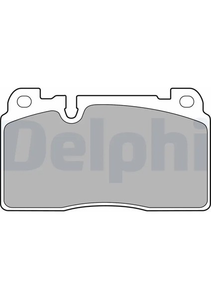 LP2491 On Fren Balatasi 8R0698151AB 8R0698151B 8R0698151D