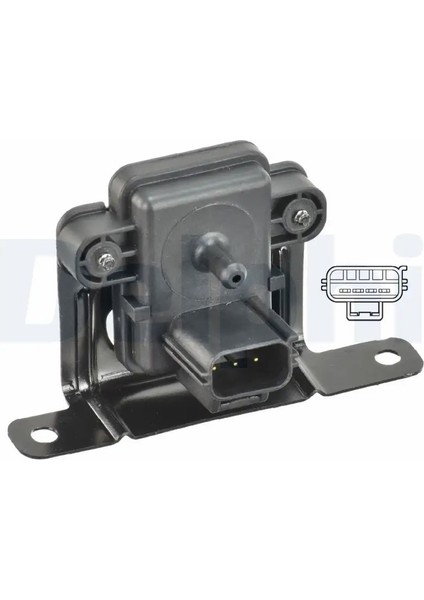 PS10126 Map Sensoru 1041954 1127268 98AB9F479BA