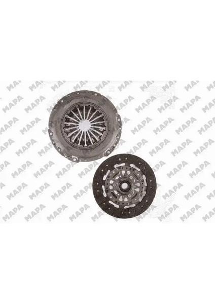 001240209 Baski Balata Seti (Rulmansiz) 1232513 1232515 1252727