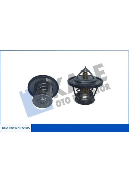 572885 Termostat 0K41015171 0K41015171A 2550022050