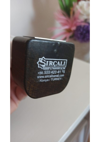 Vintage Porselen Mevlevi Neyzen Biblo & 28 cm indirimleri