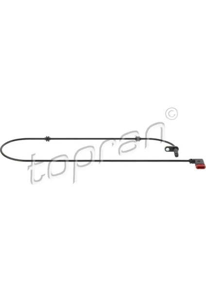 410335001 Abs Sensoru Sol Arka A2075400317