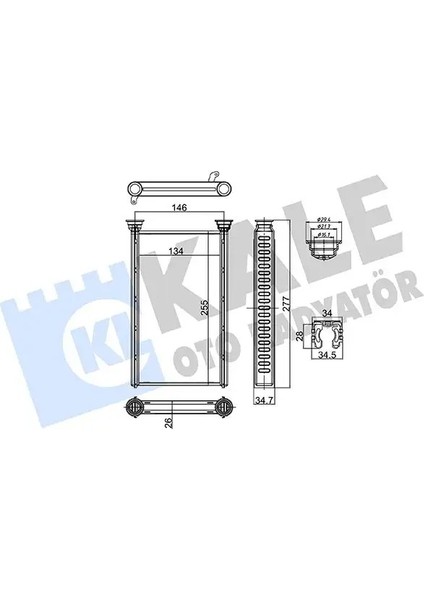 356130 Kalorifer Petegi 64119229486