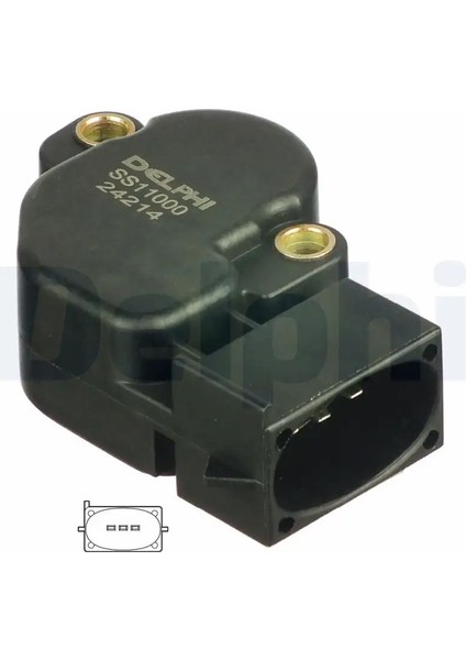 SS1100012B1 Gaz Kelebegi Sensoru 1001591 6854783 938F9B989CA