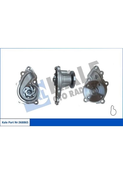 368865 Devirdaim 2510004010 2510004010S1 2510004011