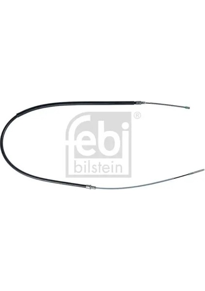 14236 Arka El Fren Teli 1H0609721 1H0609721D 1HM609721