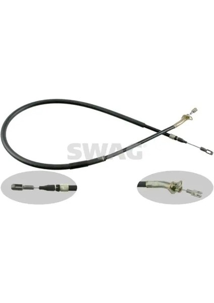 10921263 Arka El Fren Teli 05139225AA 2D0609721 5139225AA