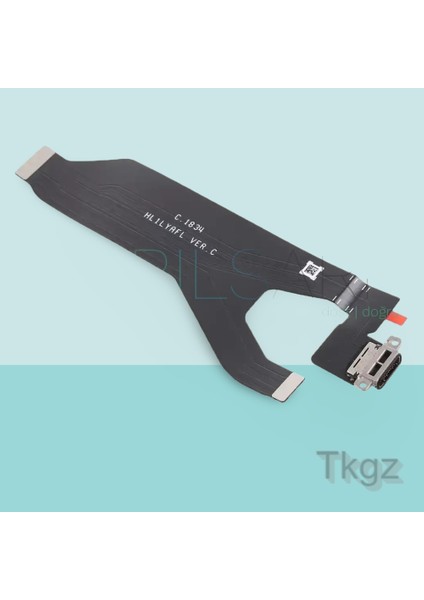 Huawei Mate 20 PRO Full Şarj Soketi Filmi FLEX Orjinal