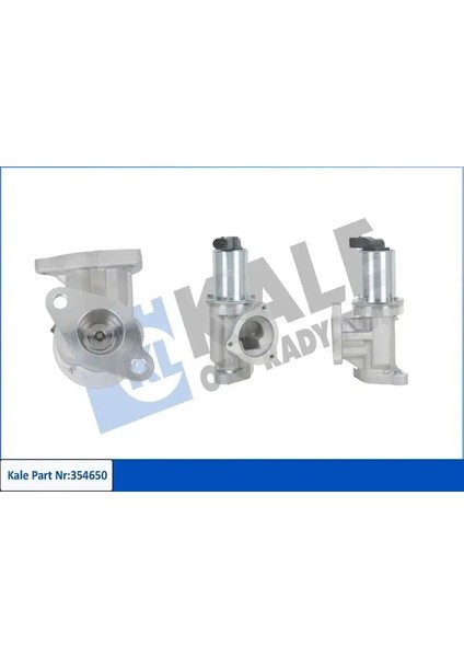 354650 Egr Valfi 138495 2508495 2841027400