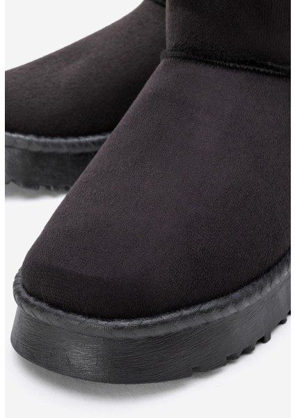 Alçak Tabanlı Mini Bot SİYAH modelleri