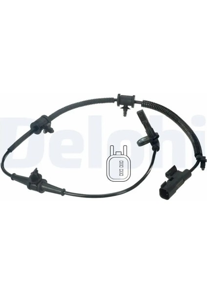 SS20377 Abs Sensoru On 1235053 1235326 1247310