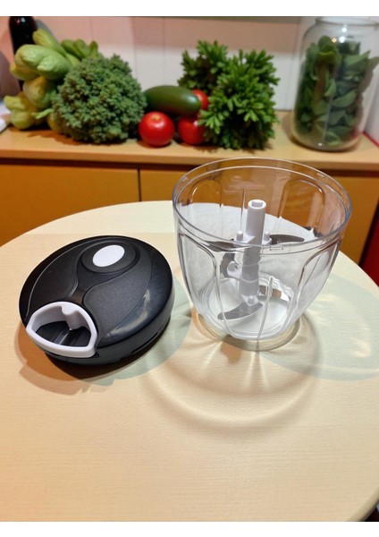 Manuel Ipli Rondo – 13X15 cm Pratik Sebze & Meyve Doğrayıcı | El Rondosu, Soğan Doğrayıcı, Salata Hazırlama Yardımcısı (Kırmızı) modelleri