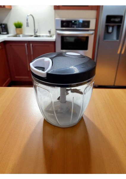 Manuel Ipli Rondo – 13X15 cm Pratik Sebze & Meyve Doğrayıcı | El Rondosu, Soğan Doğrayıcı, Salata Hazırlama Yardımcısı (Kırmızı) indirimleri