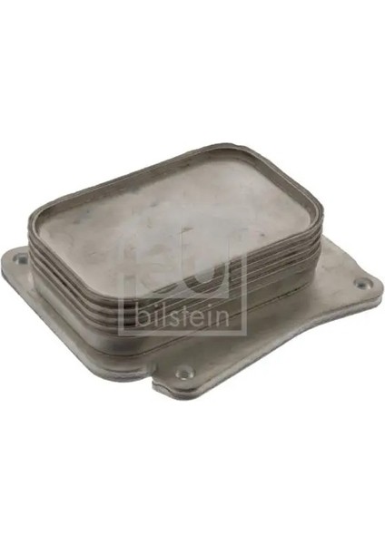 100743 Motor Yag Sogutucusu A2711880401