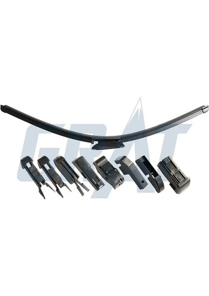 M550A Silecek Supurgesi Tek